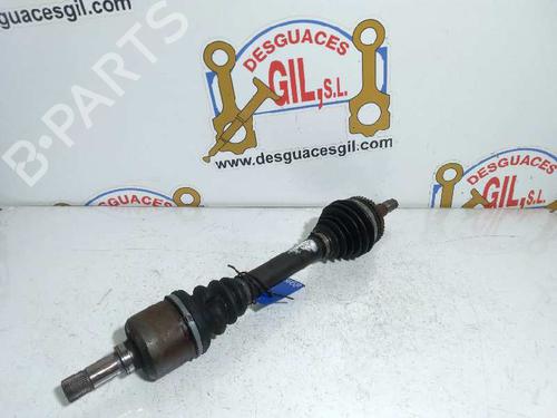 Left front driveshaft PEUGEOT 406 (8B) 2.0 HDI 110 | BP20731671M38 