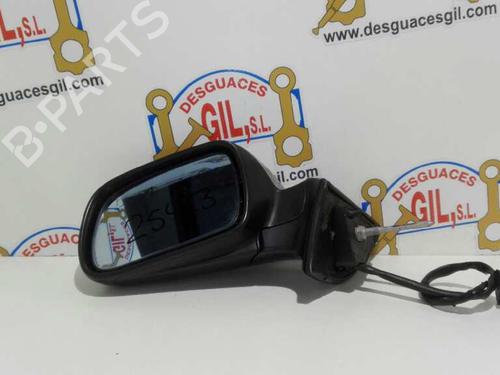 Used Left mirror PEUGEOT 407 (6D_) [2004-2011]  20781347