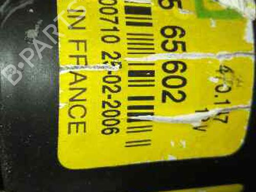 Rear wiper motor CITROËN BERLINGO / BERLINGO FIRST MPV (MF_, GJK_, GFK_)  | BP20774180M102 