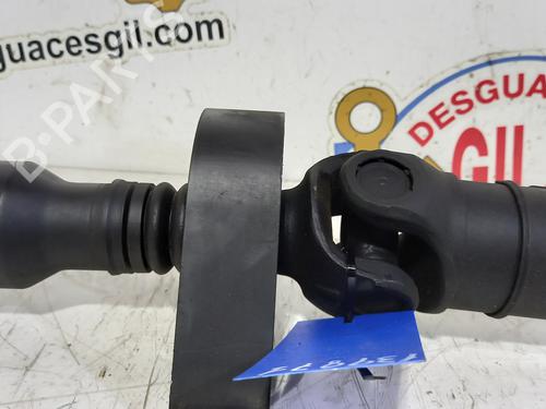Driveshaft MERCEDES-BENZ C-CLASS (W204) C 200 CDI (204.007, 204.006) | BP20753454M37 