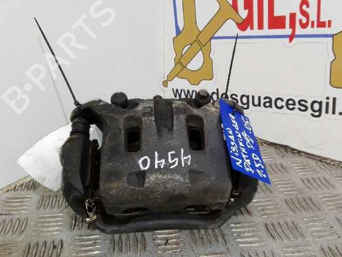 Used Right front brake caliper NISSAN PATHFINDER III (R51) [2005-2025]  20776201