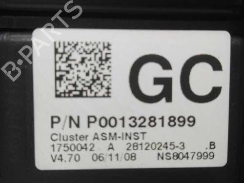 Kombinert Instrument OPEL CORSA D (S07)  | BP20785789C47 