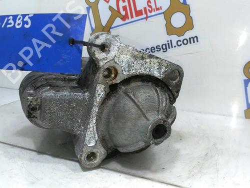 Starter RENAULT SCÉNIC II (JM0/1_) | BP20809341M8