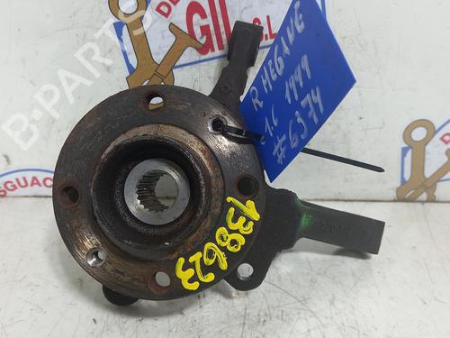Used Right front steering knuckle RENAULT MEGANE I (BA0/1_) 1.4 e (BA0E, BA0V) (75 hp) 20752751