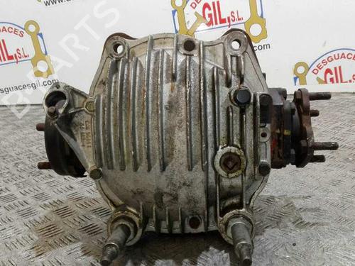 Rear differential JAGUAR XJ (X308)  | BP20778362M24 
