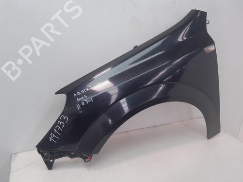 Left front fenders OPEL ASTRA H (A04) | BP31051270C41