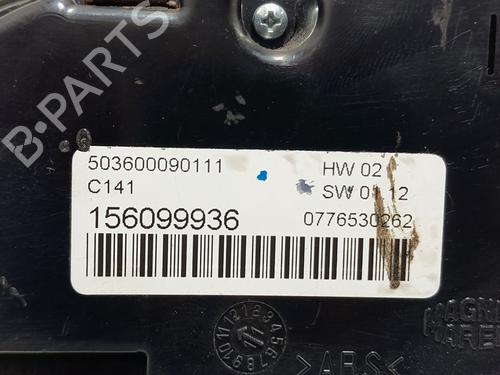 Climate control ALFA ROMEO GIULIETTA (940_) 1.6 JTDM (940FXD1A) | BP20771023I5 