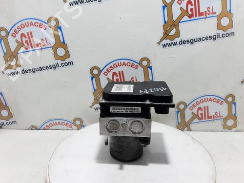 ABS pump PEUGEOT 407 (6D_) 2.0 (6DRFNB, 6DRFNE) | BP20739494M43 