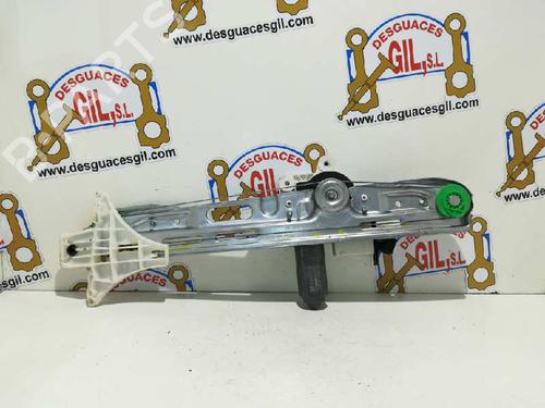 Rear right window mechanism OPEL VECTRA C (Z02) 2.2 DTI 16V (F69) | BP20798095C25 