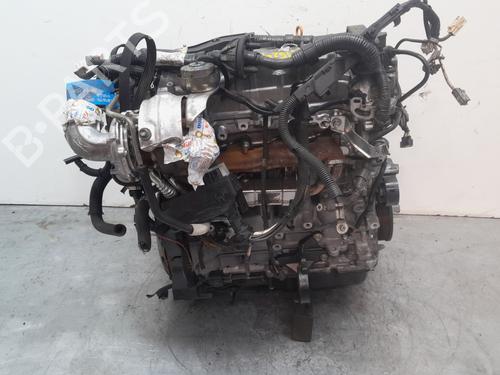 Motor TOYOTA COROLLA Verso (ZER_, ZZE12_, R1_) 2.2 D-4D (AUR10_, AUR10R) | BP29534119M1 