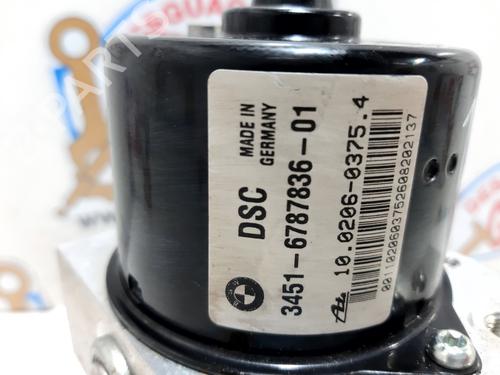 ABS pump BMW 1 (E87) 120 d | BP20750793M43 