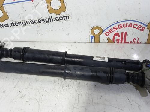 Used Right rear shock absorber CITROËN C4 II (NC_) 1.6 HDi 90 (92 hp) 20749508