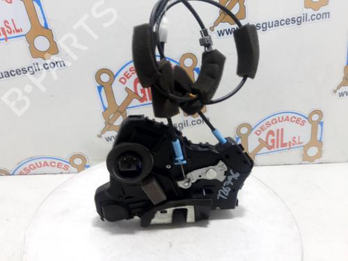 Front left lock HONDA CIVIC IX (FK) 2.2 i-DTEC (FK3) | BP20746470C98 