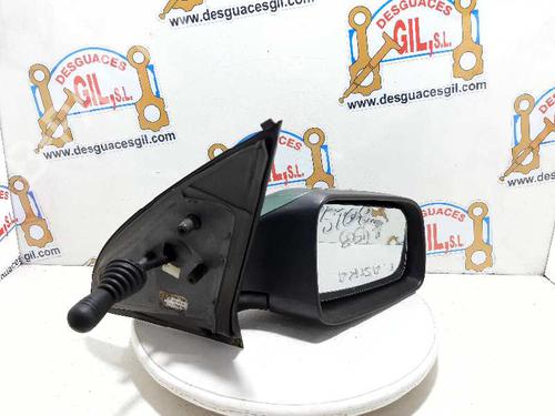 Used Right mirror OPEL ASTRA G Hatchback (T98) 1.7 TD (F08, F48) (68 hp) 20734155