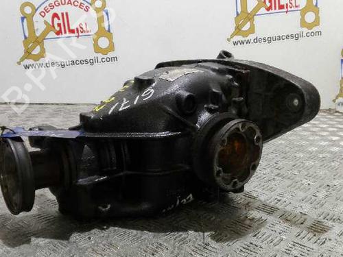 Rear differential BMW 5 (E39) 525 td | BP20777590M24 