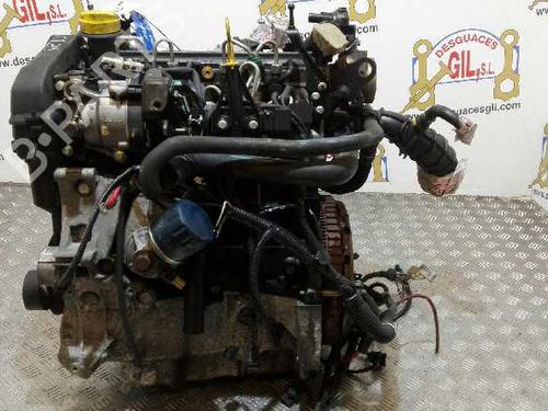 Used Engine RENAULT CLIO III (BR0/1, CR0/1) 1.5 dCi (C/BR0G, C/BR1G) (68 hp) 20773379