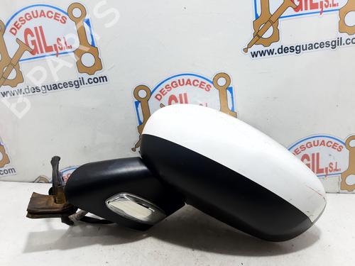 Left mirror CITROËN C3 II (SC_) 1.4 HDi 70 (SC8HZC, SC8HR0, SC8HP4) | BP20748008C26 