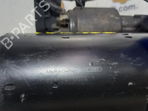 Starter FIAT MULTIPLA (186_) 1.9 JTD 105 (186AXB1A) | BP20764014M8 