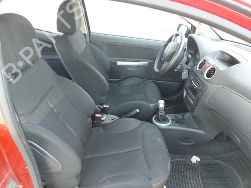 Left front suspension arm CITROËN C2 (JM_) 1.4 | BP20747624M12 