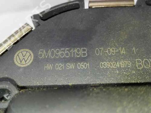 Front wiper motor VW GOLF PLUS V (5M1, 521)  | BP21015213M29 