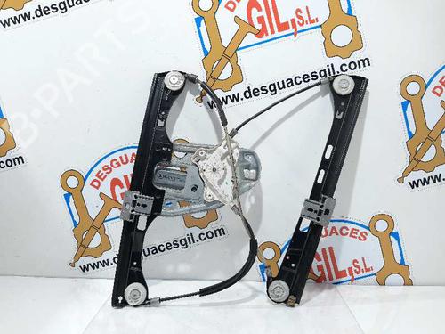 Front left window mechanism MERCEDES-BENZ C-CLASS (W203) C 220 CDI (203.006) | BP20809073C22 