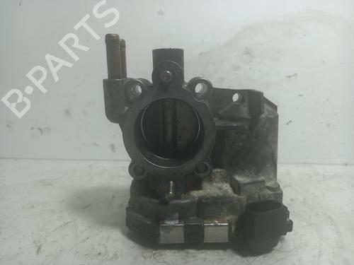 Spjældhus OPEL CORSA C (X01) [2000-2009]  28543840