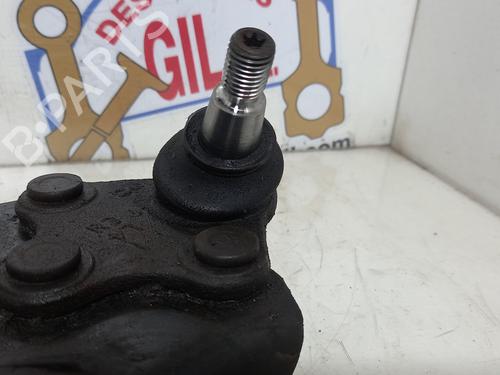 Left front suspension arm SEAT IBIZA IV (6J5, 6P1)  | BP20752001M12 