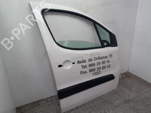 Dør høyre foran CITROËN BERLINGO MULTISPACE (B9) 1.6 HDi 75 16V | BP27493492C3 