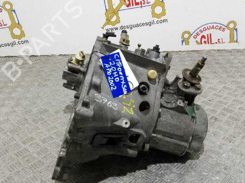 Gearbox CITROËN XSARA (N1) 2.0 HDi 90 | BP20775553M3 