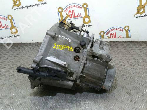 Used Gearbox PEUGEOT 207 SW (WK_) [2007-2013]  21829489