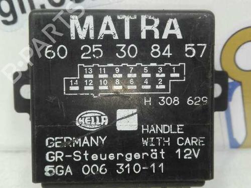 Used Electronic module Electronic module RENAULT ESPACE III (JE0_) 2.2 12V TD (JE0E, JE0H, JE0P) (113 hp) 34239331 34239331