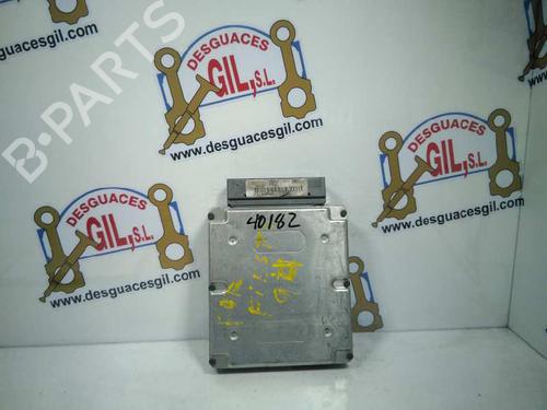 Used Engine control unit (ECU) FORD FIESTA IV (JA_, JB_) 1.3 i (60 hp) 20798643