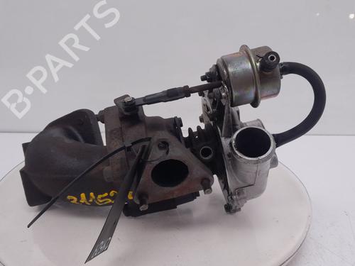 Used Turbocharger/Supercharger Turbocharger/Supercharger ROVER 200 II Hatchback (RF) 220 D/SD (86 hp) 35965871 35965871