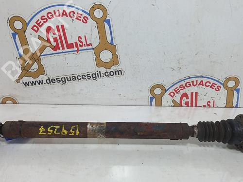 Used Driveshaft JEEP CHEROKEE (KJ) 3.7 Laredo (204 hp) 20765937
