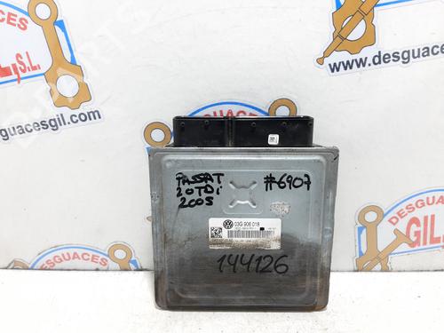 Used Engine control unit (ECU) VW PASSAT B6 (3C2) [2005-2010]  20756124