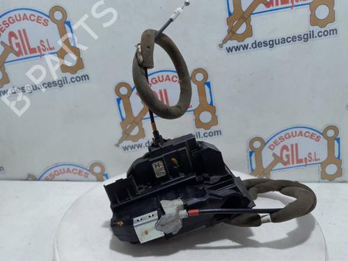 Used Rear left lock NISSAN QASHQAI II SUV (J11, J11_) 1.6 dCi (130 hp) 20771195