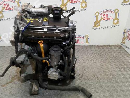 Engine SEAT IBIZA III (6L1)  | BP20781383M1 