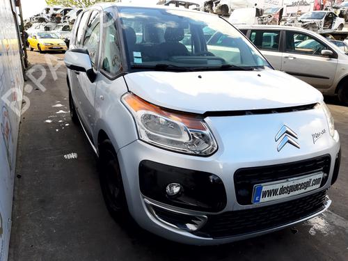 Climate control CITROËN C3 Picasso (SH_) 1.6 HDI 90 | BP20748442I5 