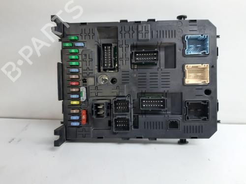 Used Fuse box Fuse box CITROËN JUMPY II Van 1.6 HDi 90 8V (90 hp) 34132630 34132630