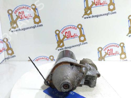 Startmotor MERCEDES-BENZ A-CLASS (W169) A 160 CDI (169.006, 169.306) | BP20732158M8 