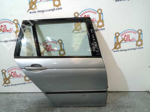 Used Right rear door BMW 3 Touring (E46) 318 d (116 hp) 20778670