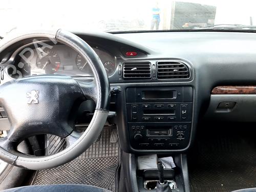 Startmotor PEUGEOT 406 (8B) 2.0 HDI 110 | BP20763956M8 