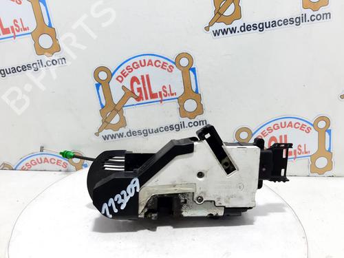 Used Front left lock CITROËN C3 Picasso (SH_) 1.6 HDI 90 (92 hp) 20814212
