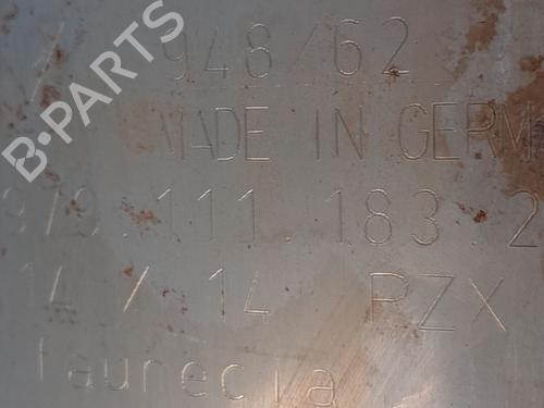 Exhaust system PORSCHE PANAMERA (970) 3.6 4 | BP29825444M121 - Image 4