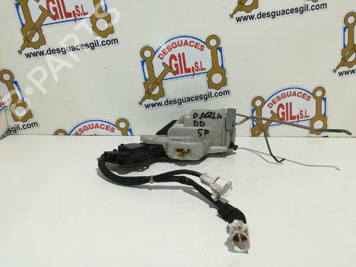 Front right lock OPEL AGILA (A) (H00) 1.0 12V (F68) | BP20796911C97 