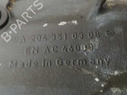 Rear differential MERCEDES-BENZ C-CLASS (W204) C 220 CDI (204.002) | BP20730268M24 