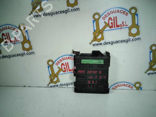 Used Engine control unit (ECU) MERCEDES-BENZ 124 Saloon (W124) 230 E (124.023) (136 hp) 20793823