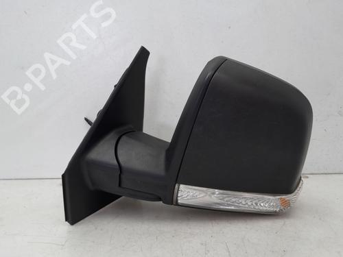 Left mirror OPEL COMBO Box Body/MPV (X12)  | BP25607941C26 