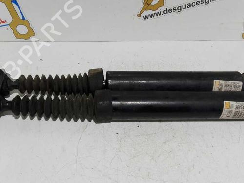 Used Right rear shock absorber CITROËN DS3 (SA_) [2009-2016]  20778406