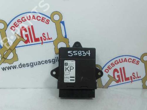 Used Electronic module Electronic module OPEL VECTRA C (Z02) [2002-2009] 34239466 34239466